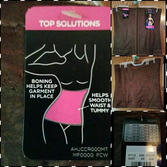 waist trainer & shaper sz small - Picture 5 of 5